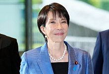 Takaichi zu Japans erster Regierungschefin gewählt - Eugene Hoshiko/AP/dpa