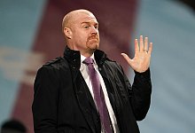 Sean Dyche - Jon Super/PA Wire/dpa