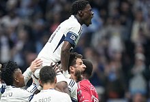 FC Dallas - Vancouver Whitecaps - DARRYL DYCK/The Canadian Press/AP/dpa