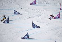 Snowboard Weltmeisterschaft in St. Moritz - Gian Ehrenzeller/KEYSTONE/dpa