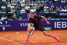 Tennis: ATP-Tour - Argentina Open - Gustavo Garello/AP/dpa