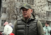 Hennadij Truchanow - ---/Ukrinform/dpa