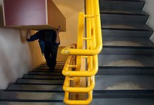 Umzug - Foto: Falko Siewert/dpa/Symbolbild