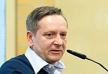 Horst Heldt - Soeren Stache/dpa