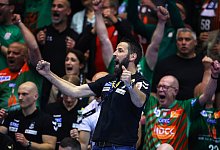 Bennet Wiegert - Ronny Hartmann/dpa-Zentralbild/dpa/Archivbild