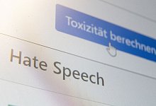 Antisemitismus, Aufruf zu Straftaten oder Gewaltdarstellung: Hass und Hetze sind im Internet Alltag. - Sebastian Gollnow/dpa