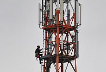 5G-Campusnetze k&ouml;nnen in Deutschland starten - Foto: Stefan Sauer/zb/dpa