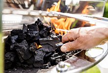 Kohle oder Briketts? Auf Anlass und Grillgut kommt es an - Monique W&uuml;stenhagen/dpa-tmn/dpa