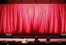 B&uuml;hnenverein: 20 Millionen Zuschauer an deutschen B&uuml;hnen - Bernd W&uuml;stneck/dpa-Zentralbild/ZB