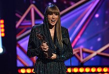 Taylor Swift - Chris Pizzello/Invision/AP/dpa