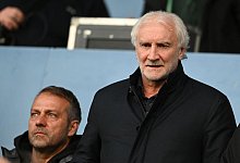 Rudi V&ouml;ller - Arne Dedert/dpa