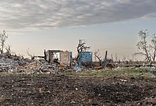 Ukraine-Krieg - Alex Babenko/AP/dpa