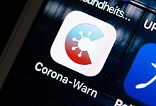 Genesenenstatus - Catherine Waibel/dpa