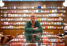 Ausstellung "Grand Hotel Parr" - Daniel Karmann/dpa