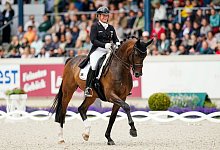 Isabell Werth - Uwe Anspach/dpa