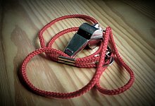 Schiedsrichter bei Kreisliga-Spiel beleidigt - Symbolbild: Pixabay