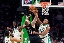 Boston Celtics - Houston Rockets - Foto: Charles Krupa/AP/dpa