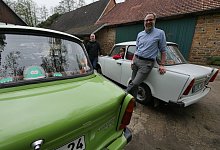 Trabant - Jost Wolf