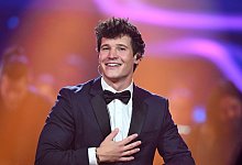 Wincent Weiss - Hendrik Schmidt/dpa