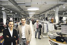 Brax-Outlet - Peter Steinert