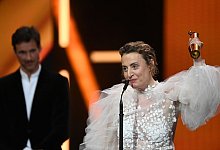 Beste Weibliche Hauptrolle - Foto: Soeren Stache/dpa