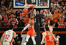 ratiopharm Ulm - Würzburg Baskets - Jan-Philipp Strobel/dpa