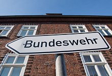 Verteidigungsministerium stoppt Umwandlung von Standorten - Stefan Sauer/dpa-Zentralbild/dpa