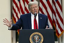 Donald Trump - Foto: Alex Brandon/AP/dpa