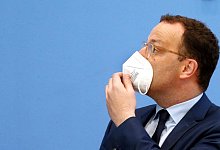 Jens Spahn - Foto: Wolfgang Kumm/dpa