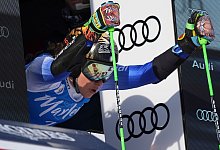 Ski alpin Weltcup in Kronplatz - Giovanni Auletta/AP/dpa