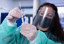 Coronavirus - Sebastian Kahnert/dpa