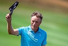 Bernhard Langer - Foto: Jens B&uuml;ttner/dpa-Zentralbild/dpa