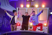 Fettes Brot - Christian Charisius/dpa