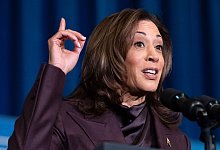 Kamala Harris - Jacquelyn Martin/AP