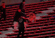 Independiente (ARG) - Universidad de Chile (CHI) - Gustavo Garello/AP/dpa