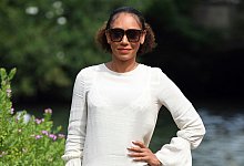 S&auml;ngerin Mel B - Foto: Arthur Mola/Invision/AP/dpa