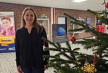 schuleiterin - Astrid Sewing