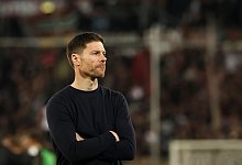 FC St. Pauli - Bayer Leverkusen - Christian Charisius/dpa