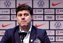 Mauricio Pochettino - Adam Hunger/FR110666 AP/AP/dpa