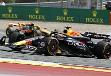 Gro&szlig;er Preis von &Ouml;sterreich - Erwin Scheriau/APA/dpa