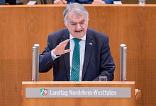 Herbert Reul - Rolf Vennenbernd/dpa