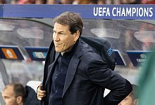 Rudi Garcia - Andreas Gora/dpa