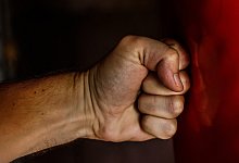 Faustschlag - Symbolbild: Pixabay