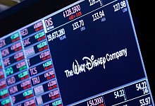 Walt Disney - Richard Drew/AP/dpa