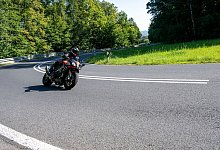 Spätsommer in Bayern - Pia Bayer/dpa