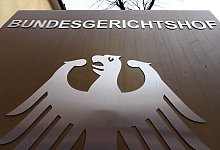 Bundesgerichtshof - Foto: Uli Deck/dpa