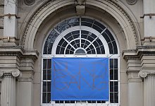 Rundgang der D&uuml;sseldorfer Kunstakademie - Henning Kaiser/dpa