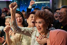 Oscar-Verleihung 2023 - Malaysia - Vincent Thian/AP