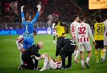 Borussia Dortmund - 1. FC Köln - Bernd Thissen/dpa