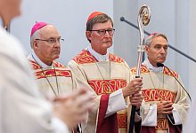 Konservative katholische Bisch&ouml;fe - Daniel Karmann/dpa